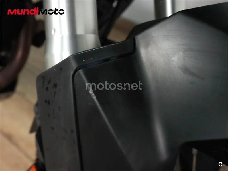 Honda CRF 1100L Africa Twin – Vista 26