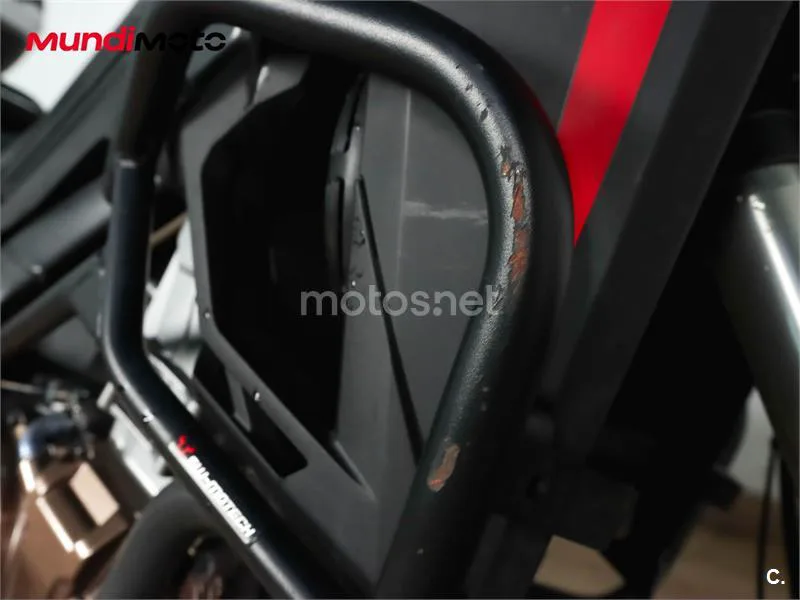 Honda CRF 1100L Africa Twin – Vista 27