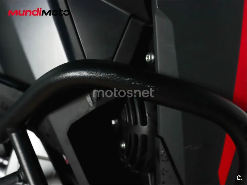 Honda CRF 1100L Africa Twin – Vista 28