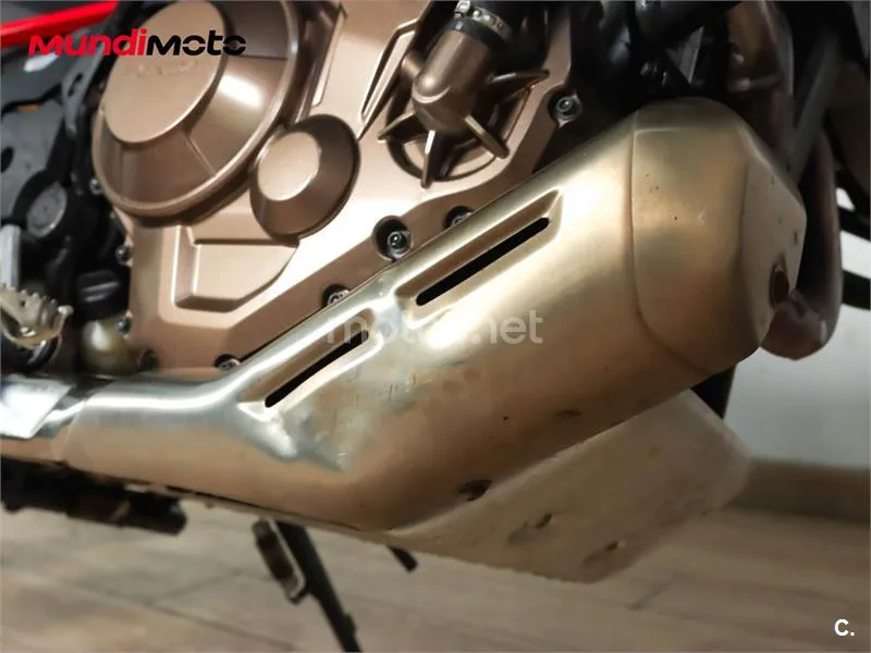 Honda CRF 1100L Africa Twin – Vista 30