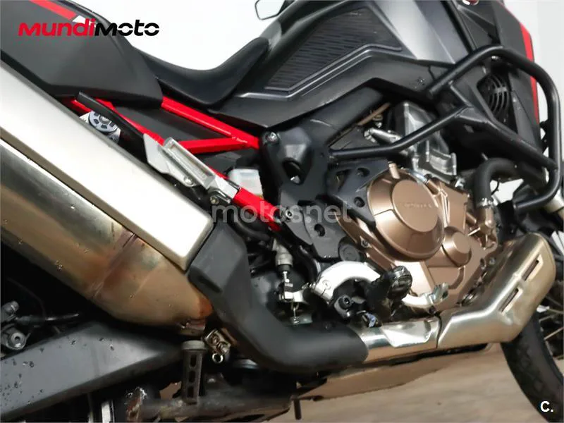 Honda CRF 1100L Africa Twin – Vista 4