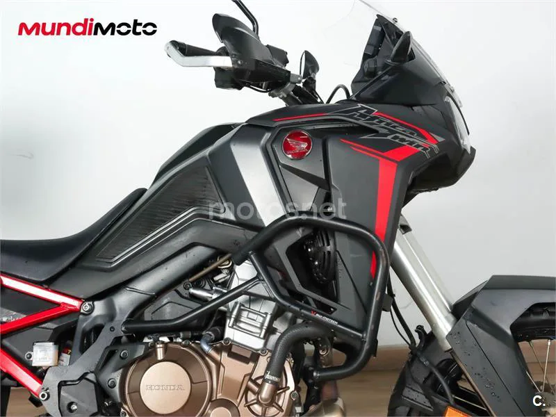 Honda CRF 1100L Africa Twin – Vista 33