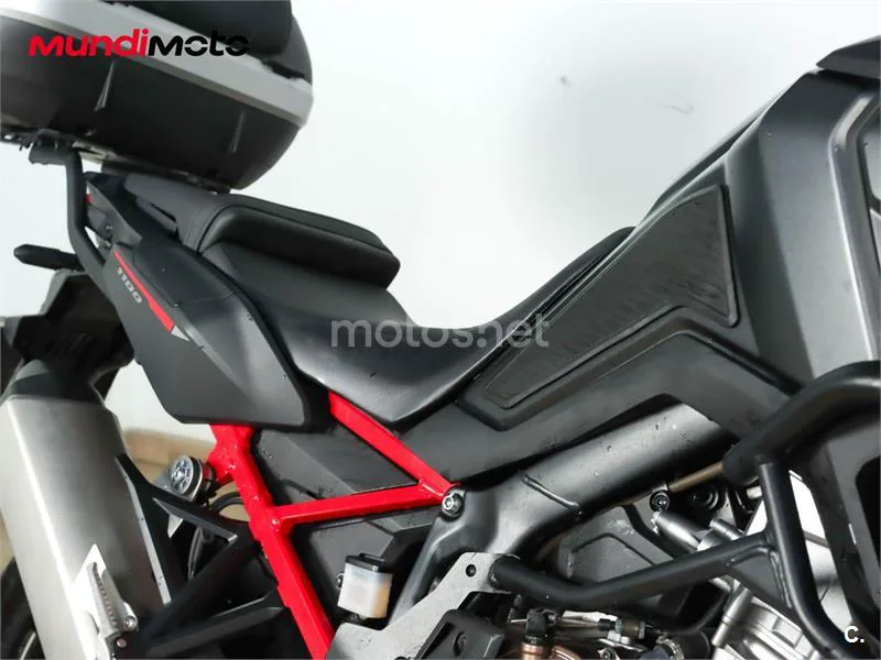 Honda CRF 1100L Africa Twin – Vista 34