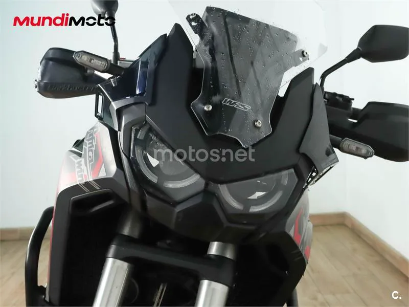 Honda CRF 1100L Africa Twin – Vista 5