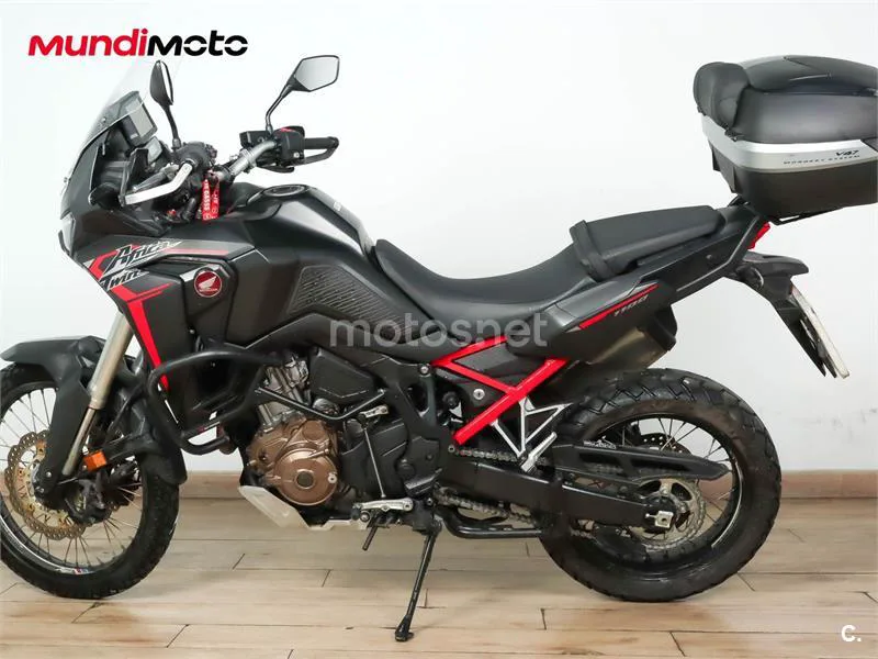 Honda CRF 1100L Africa Twin – Vista 6