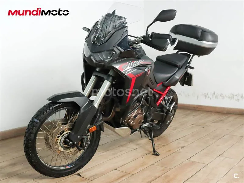 Honda CRF 1100L Africa Twin – Vista 7