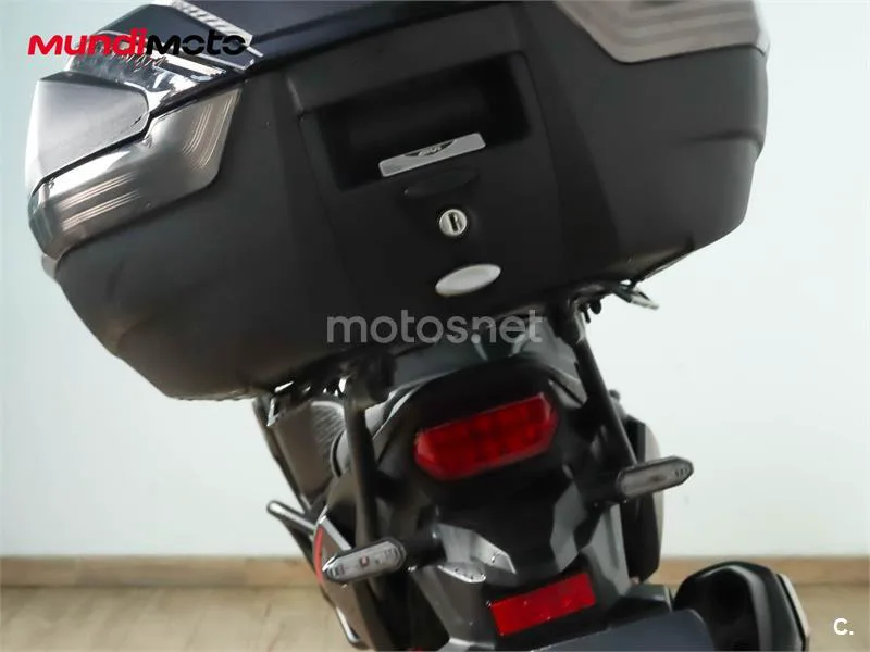 Honda CRF 1100L Africa Twin – Vista 9