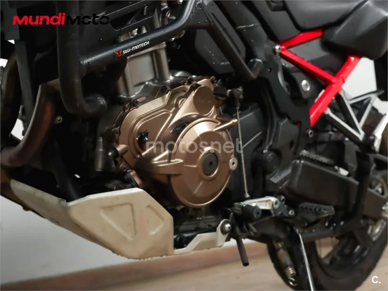 Honda CRF 1100L Africa Twin – Vista 10
