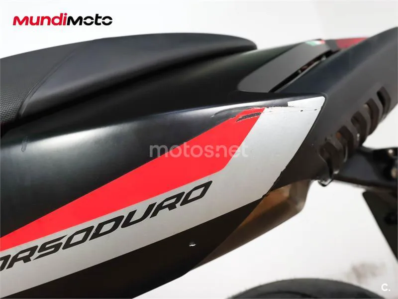 Aprilia Dorsoduro 900 – Vista 17