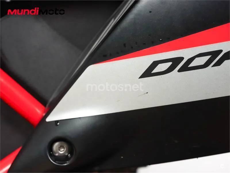 Aprilia Dorsoduro 900 – Vista 18