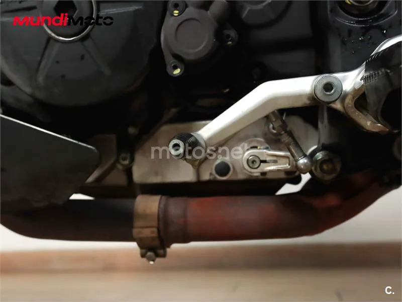 Aprilia Dorsoduro 900 – Vista 19