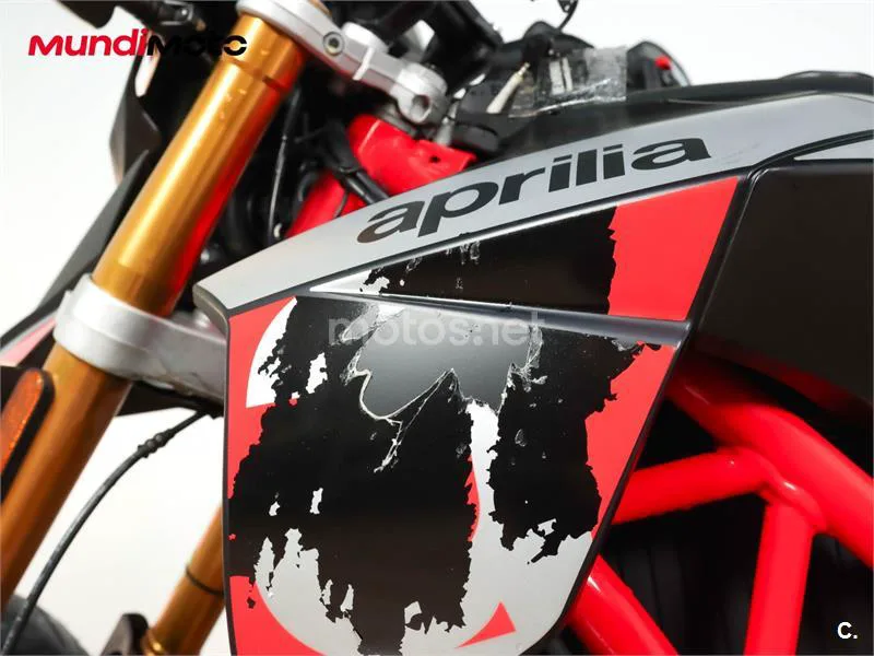 Aprilia Dorsoduro 900 – Vista 22