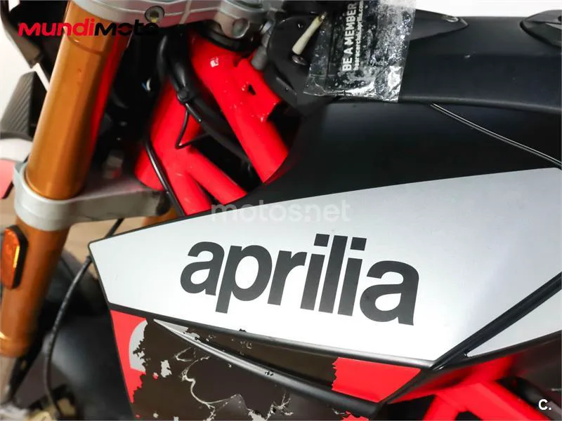 Aprilia Dorsoduro 900 – Vista 24