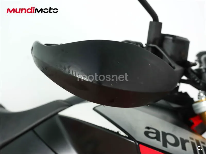 Aprilia Dorsoduro 900 – Vista 25