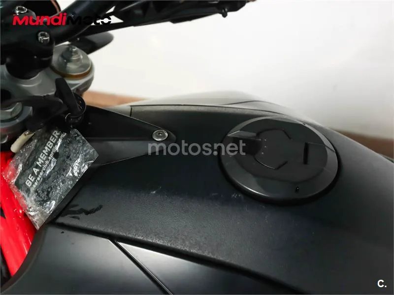 Aprilia Dorsoduro 900 – Vista 26