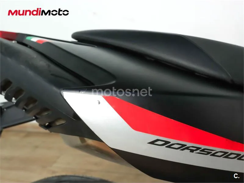 Aprilia Dorsoduro 900 – Vista 34