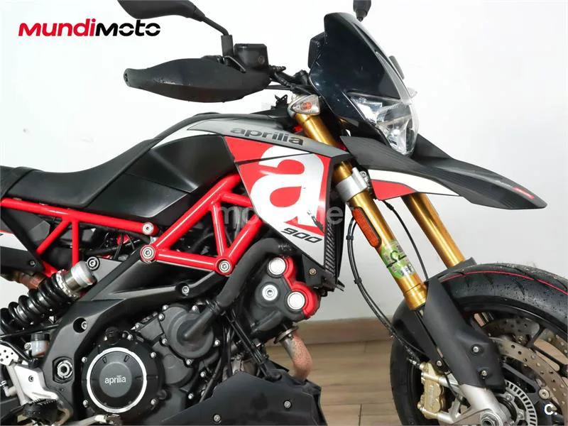 Aprilia Dorsoduro 900 – Vista 35