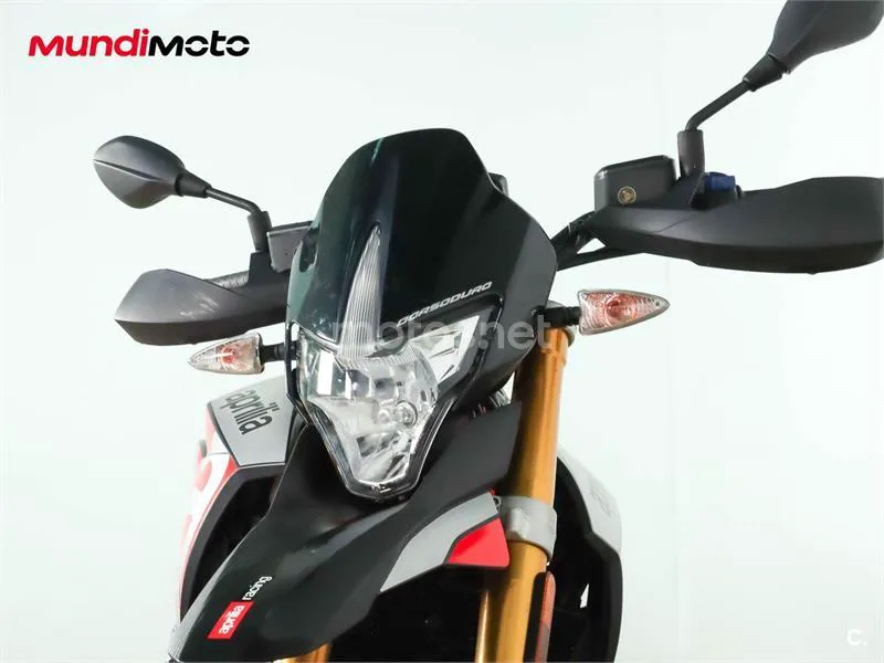 Aprilia Dorsoduro 900 – Vista 5