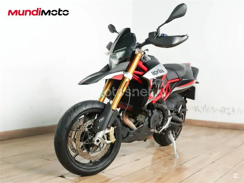 Aprilia Dorsoduro 900 – Vista 7