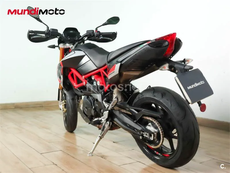 Aprilia Dorsoduro 900 – Vista 8
