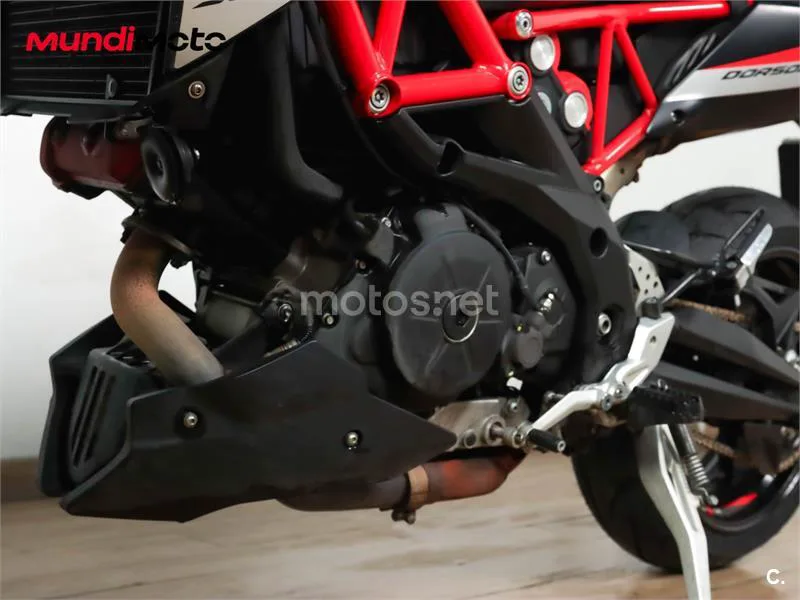 Aprilia Dorsoduro 900 – Vista 10