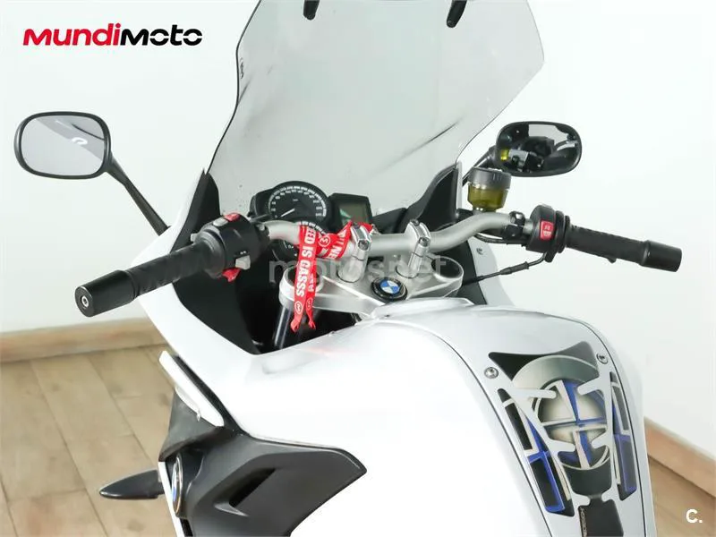 BMW F 800 GT – Vista 11