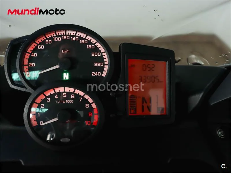 BMW F 800 GT – Vista 12
