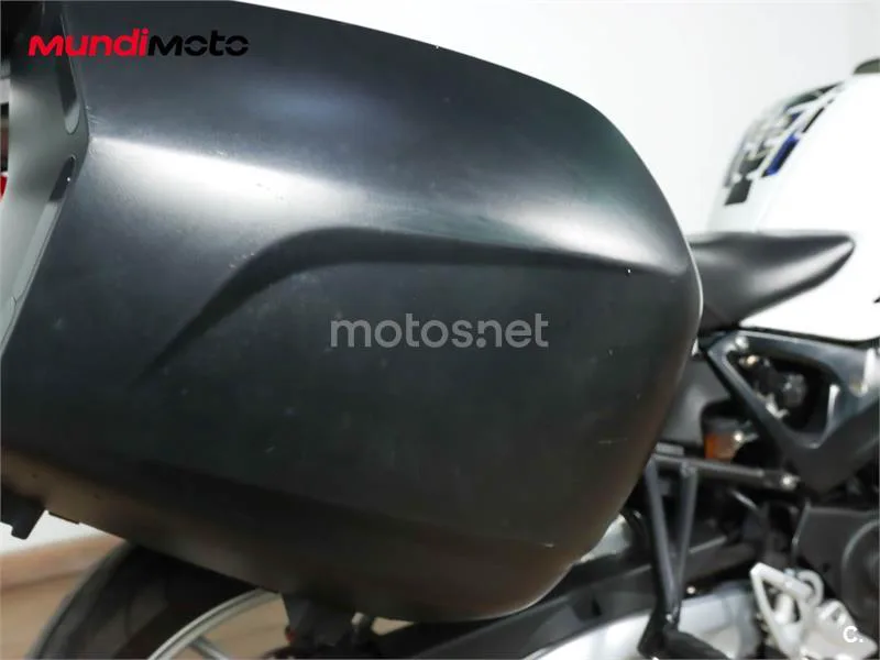 BMW F 800 GT – Vista 14