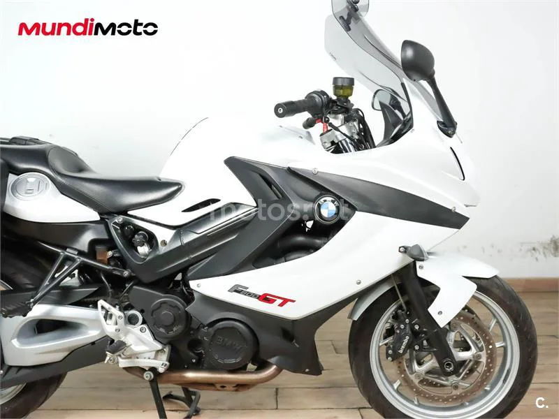 BMW F 800 GT – Vista 16