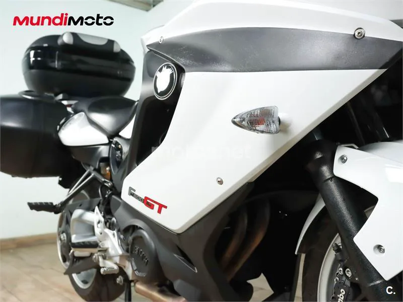 BMW F 800 GT – Vista 17