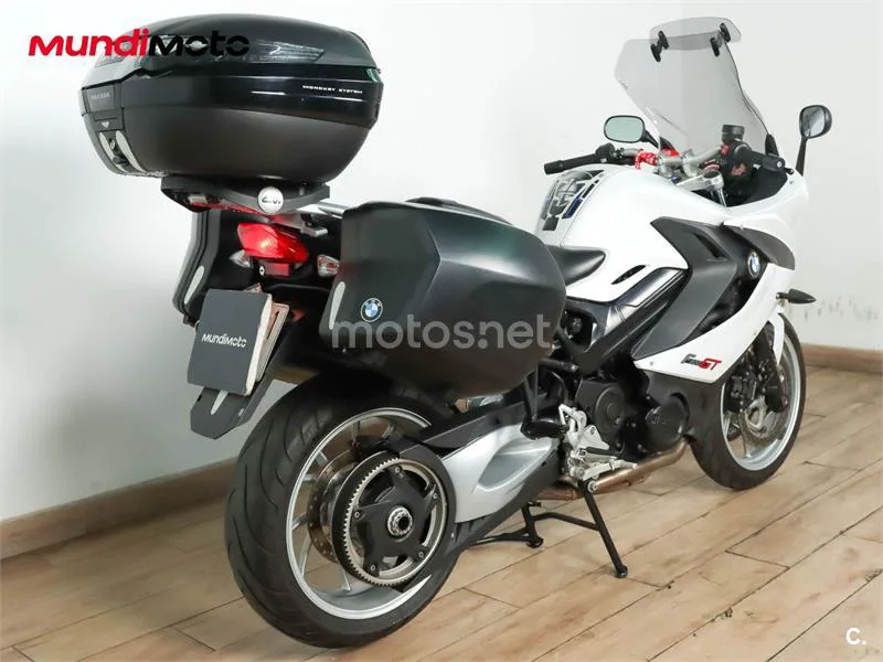 BMW F 800 GT – Vista 3