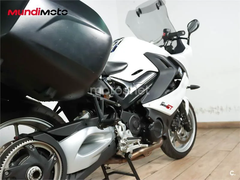 BMW F 800 GT – Vista 4