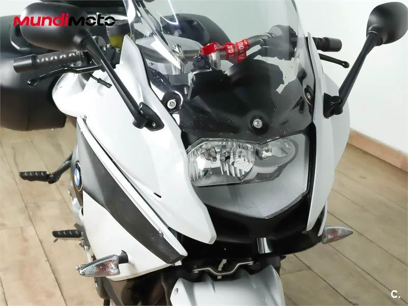 BMW F 800 GT – Vista 5