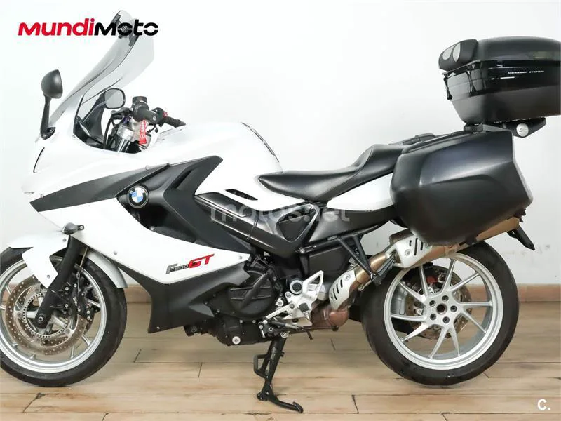 BMW F 800 GT – Vista 6