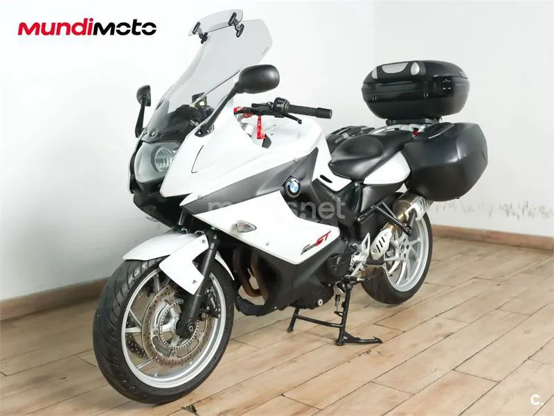 BMW F 800 GT – Vista 7