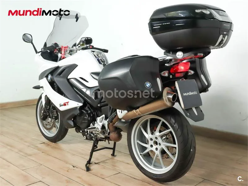 BMW F 800 GT – Vista 8