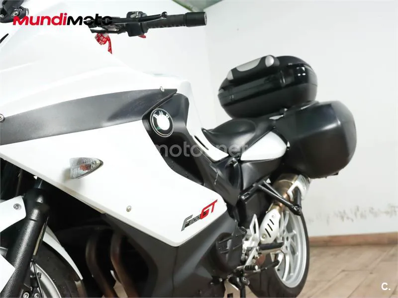 BMW F 800 GT – Vista 10