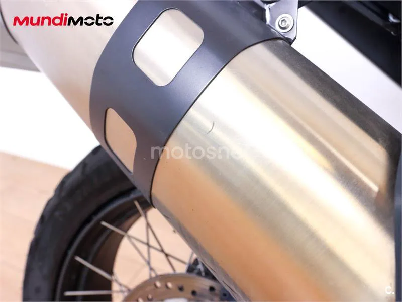 Aprilia Tuareg 660 – Vista 13