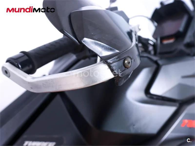 Aprilia Tuareg 660 – Vista 16