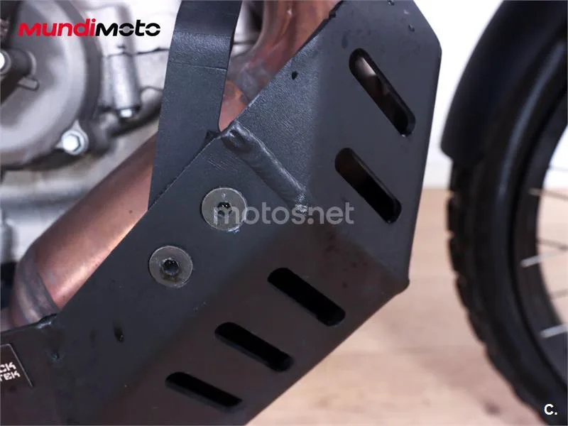 Aprilia Tuareg 660 – Vista 17