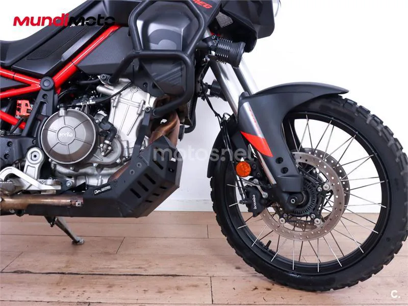 Aprilia Tuareg 660 – Vista 19