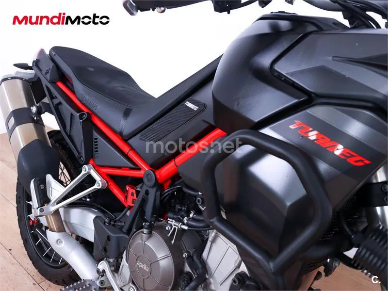 Aprilia Tuareg 660 – Vista 20