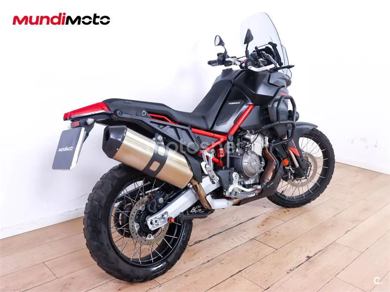 Aprilia Tuareg 660 – Vista 3