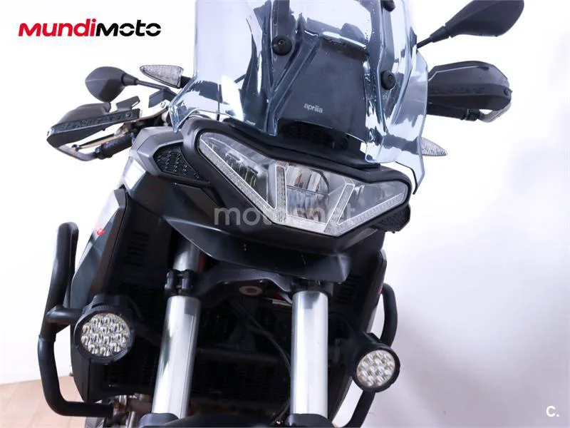 Aprilia Tuareg 660 – Vista 5
