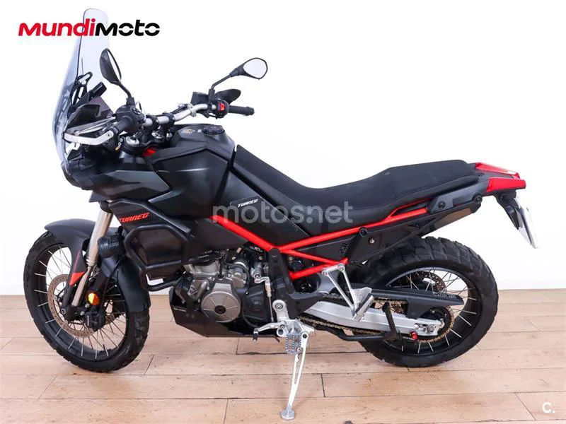 Aprilia Tuareg 660 – Vista 6