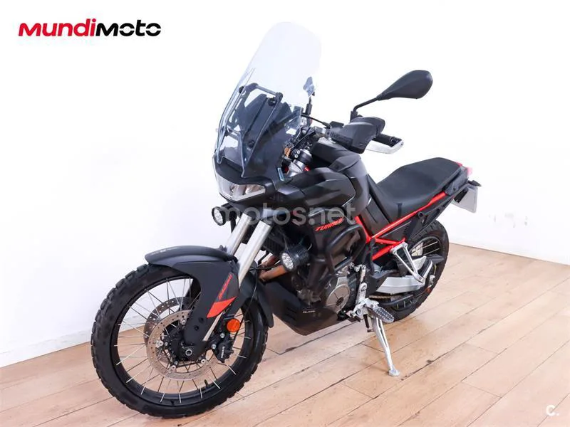 Aprilia Tuareg 660 – Vista 7