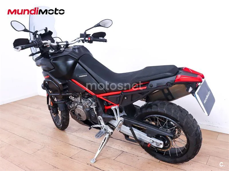 Aprilia Tuareg 660 – Vista 8