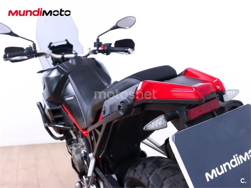 Aprilia Tuareg 660 – Vista 9