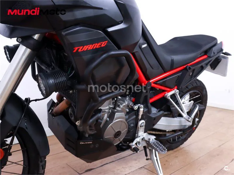 Aprilia Tuareg 660 – Vista 10