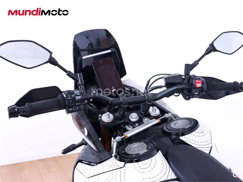 Yamaha Ténéré 700 – Vista 11
